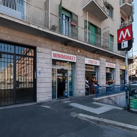 Ych-ponte Lungo Appartement Rome