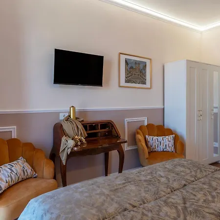 Appartement Ych-ponte Lungo