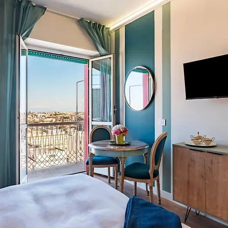 Ych-ponte Lungo Apartment *
