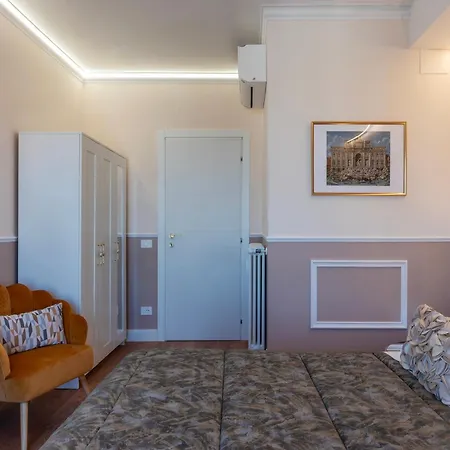 Apartment Ych-ponte Lungo *