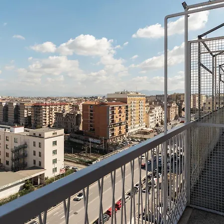 Ych-ponte Lungo Apartman Róma