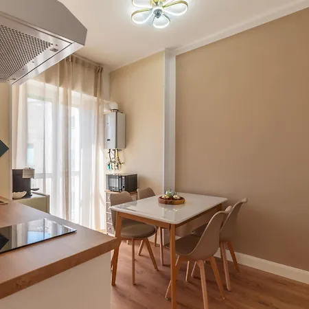 Apartment Ych-ponte Lungo