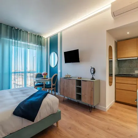 Apartman Ych-ponte Lungo *