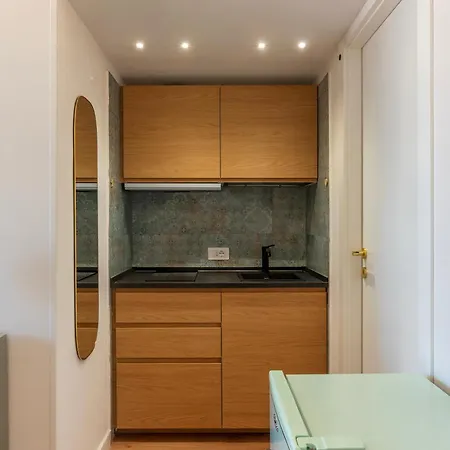 Ych-ponte Lungo 公寓 罗马